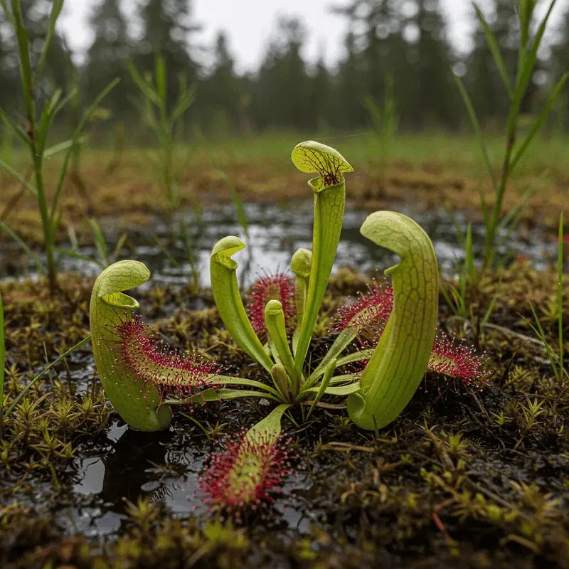 Scientists Just Discovered a ‘Hidden’ Carnivorous Plant That’s Been Hiding in Plain Sight for Over 100 Years