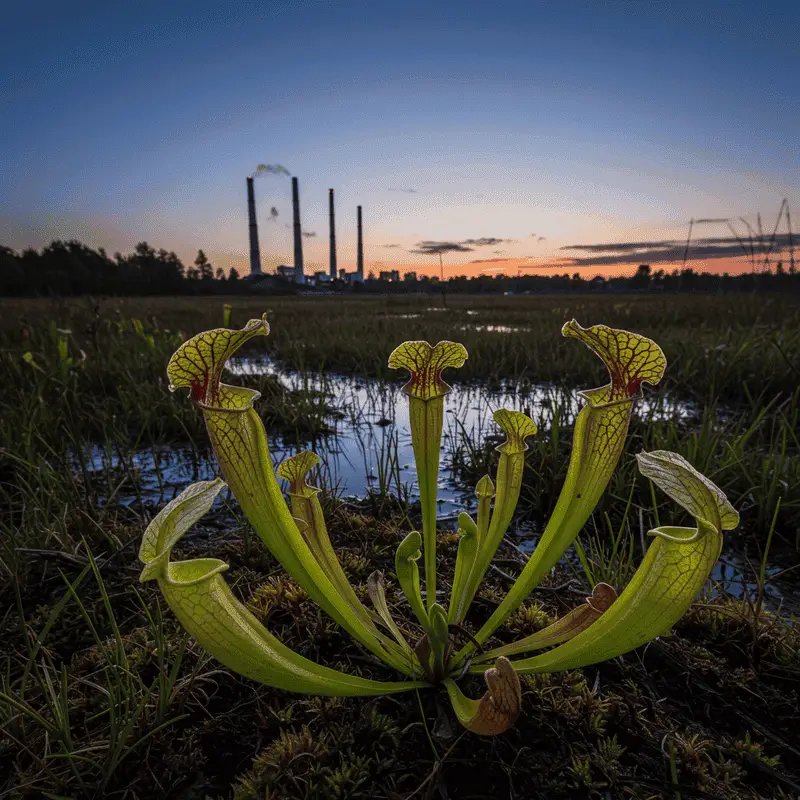 Scientists Just Discovered a ‘Hidden’ Carnivorous Plant That’s Been Hiding in Plain Sight for Over 100 Years