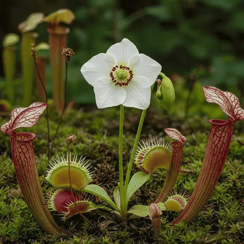 Scientists Just Discovered a ‘Hidden’ Carnivorous Plant That’s Been Hiding in Plain Sight for Over 100 Years