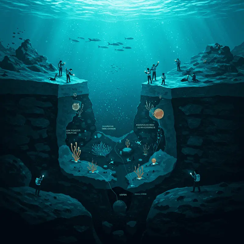 Dark Oxygen Discovery Rewrites Ocean Science: Deep-Sea Rocks Are Natural Batteries