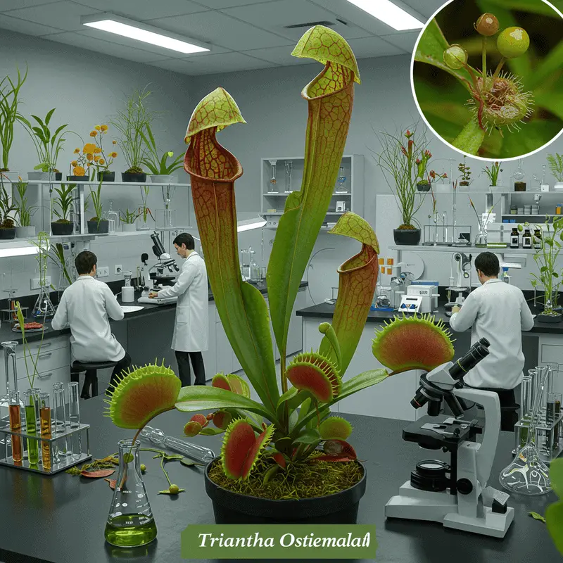 Scientists Just Discovered a ‘Hidden’ Carnivorous Plant That’s Been Hiding in Plain Sight for Over 100 Years