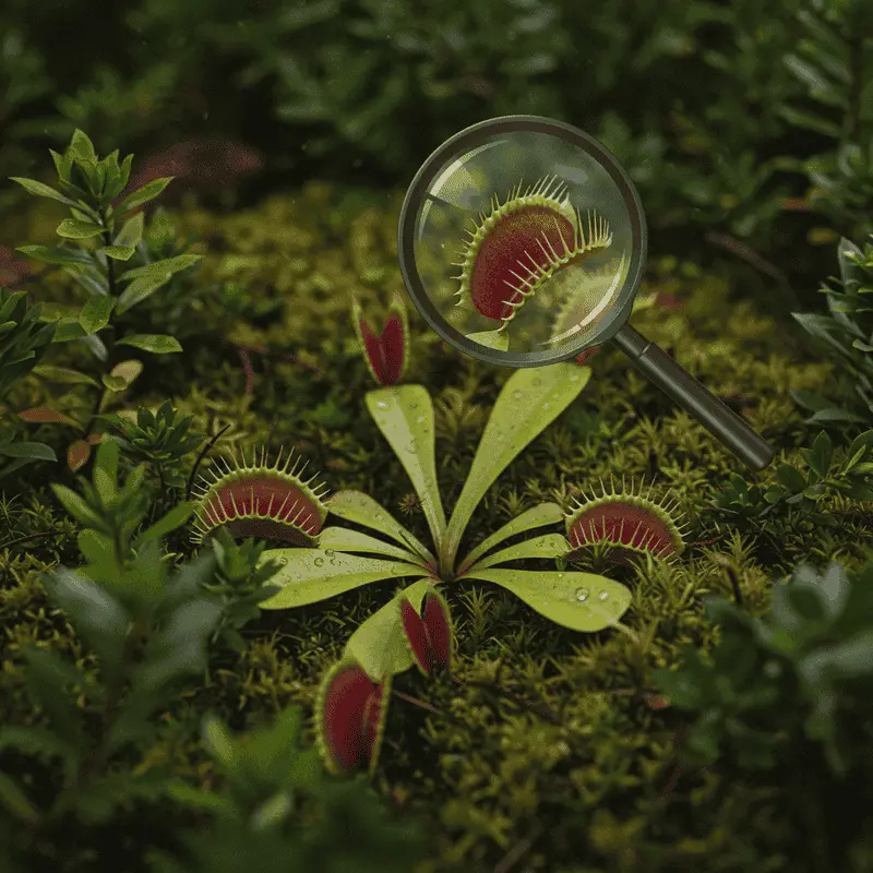 Scientists Just Discovered a ‘Hidden’ Carnivorous Plant That’s Been Hiding in Plain Sight for Over 100 Years