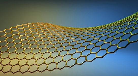 The Material That’s Lighter Than Air But Stronger Than Steel Just Got Real