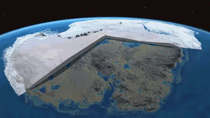 Antarctica Is Bleeding Red—And It’s Not What Climate Scientists Expected