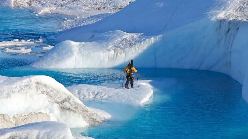 The Antarctic Ice Sheet’s Point of No Return – Scientists’ 2300 Prediction