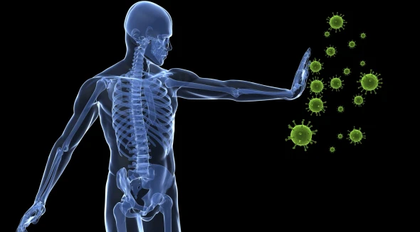 Why Some People Never Get Sick—The Genetic Lottery That Creates Super Immune Systems