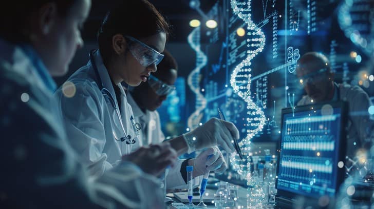 Scientists Built a Computer Out of DNA—And It’s Already Solving Cancer
