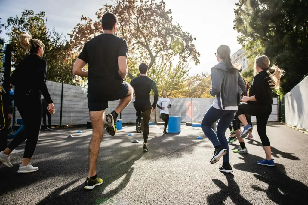 Why Walking Backwards for 10 Minutes Daily Is the New Fitness Trend Everyone’s Talking About