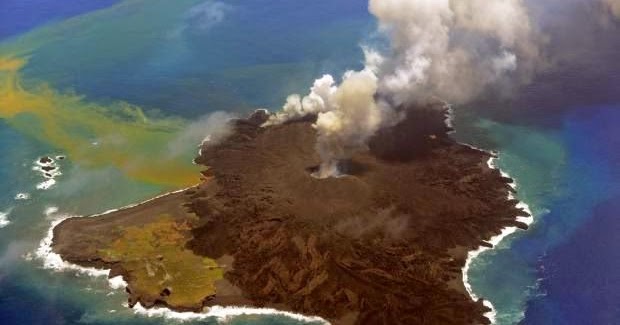 Volcanic Genesis: How 2025’s Most Dramatic Island Formation Reveals Earth’s Creative Power