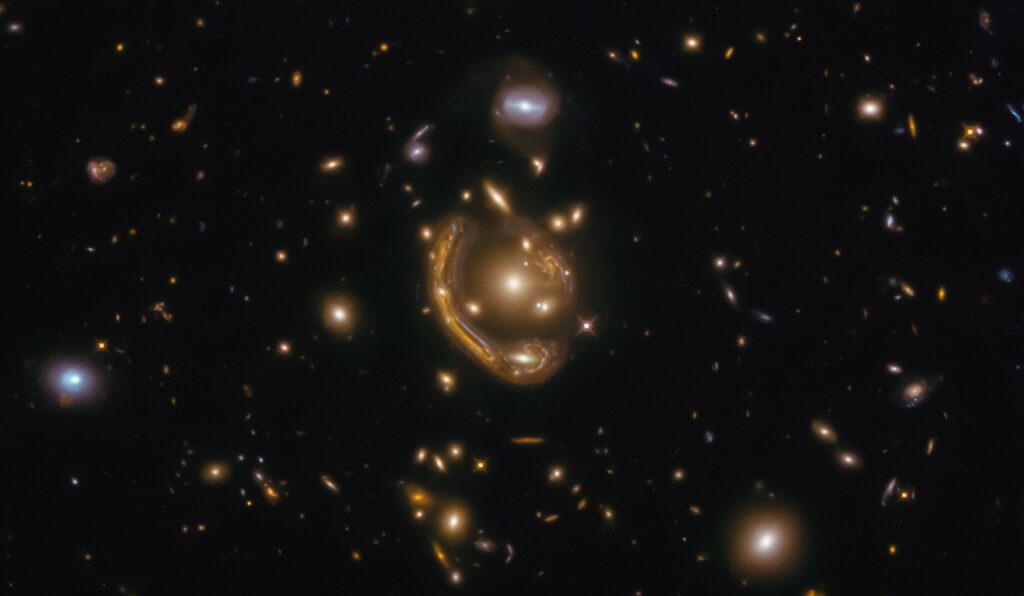 Astronomers Detect Fastest-Spinning Pulsar Ever Found at 716 Rotations Per Second