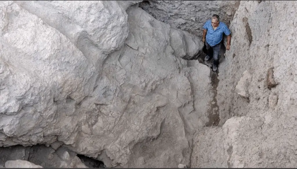 Archaeologists discover 3,000-year-old structure mentioned in the Bible