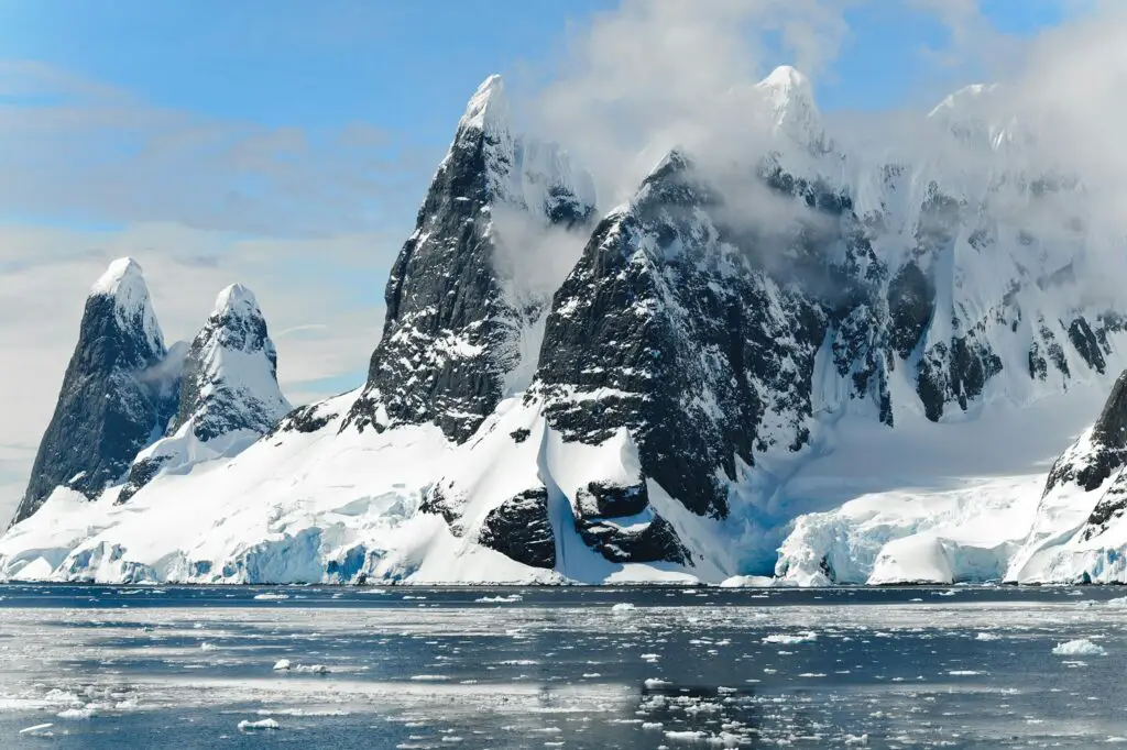The Antarctic Ice Sheet’s Point of No Return – Scientists’ 2300 Prediction