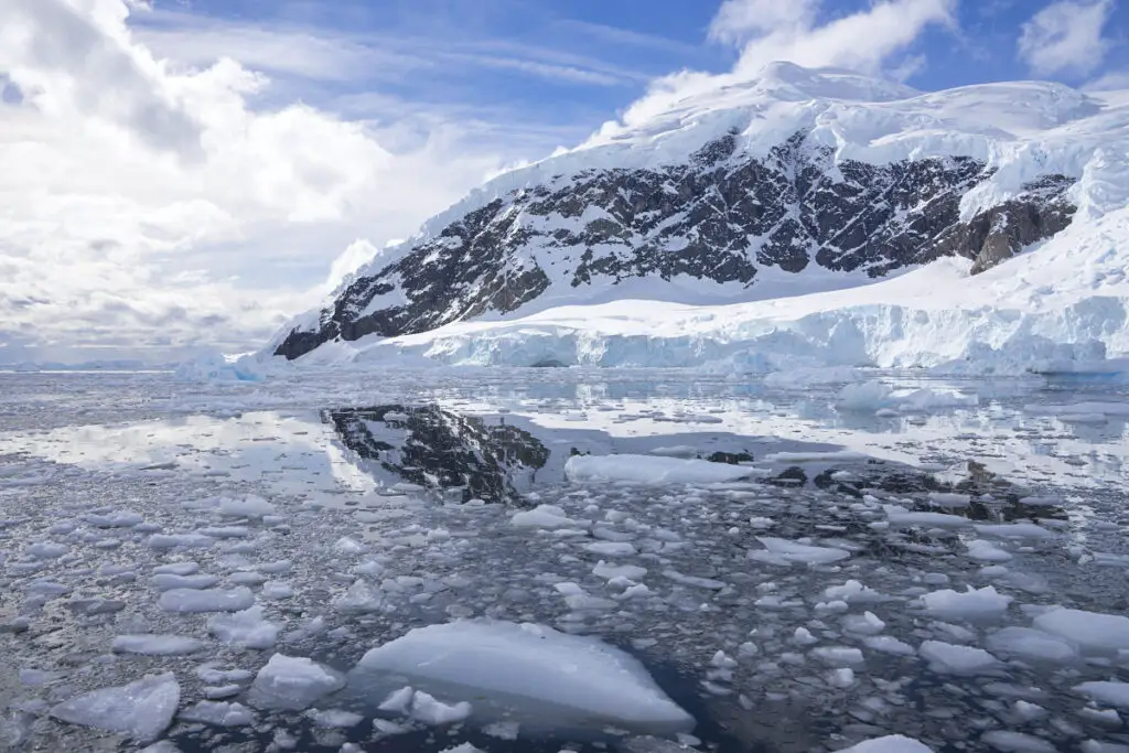 The Antarctic Ice Sheet’s Point of No Return – Scientists’ 2300 Prediction