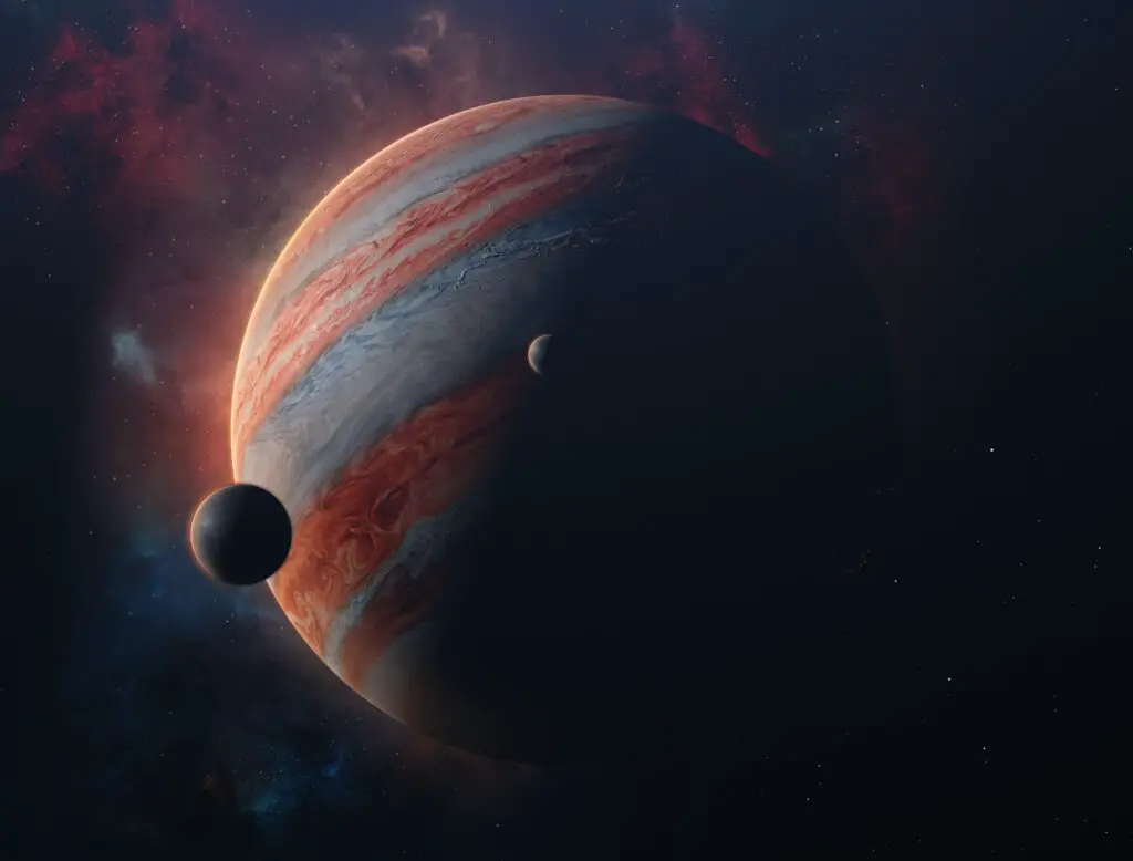 Why Jupiter’s Great Red Spot Hides Incredible Secrets Above It