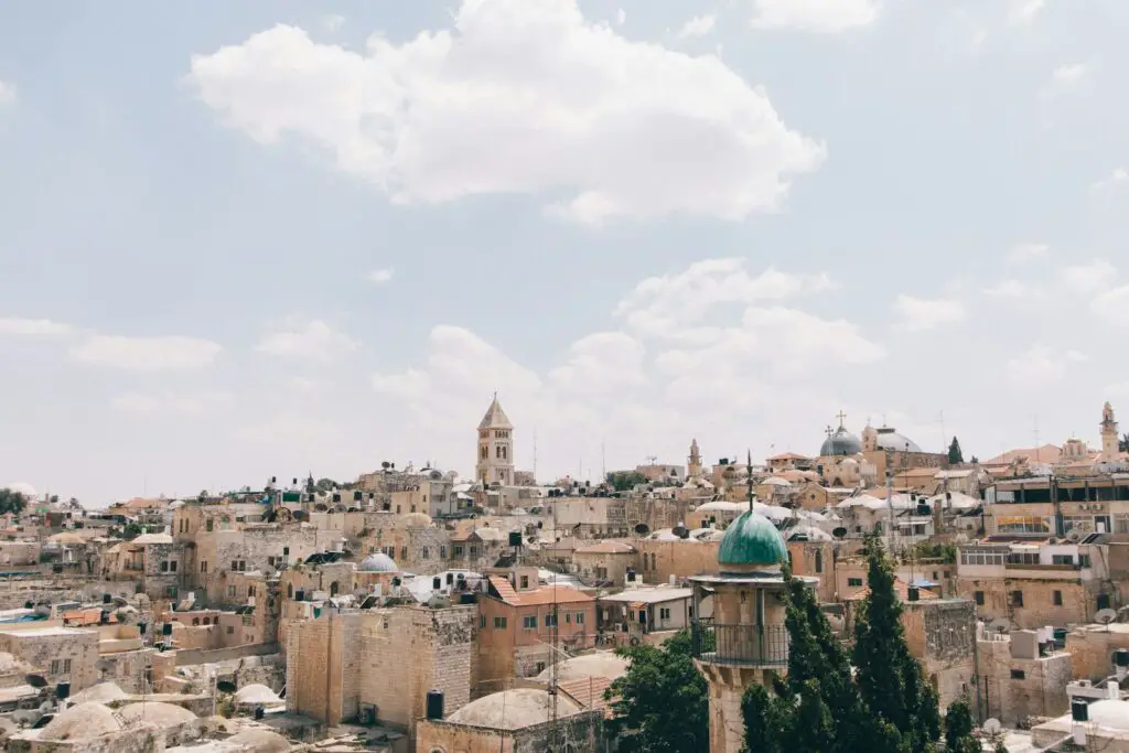 Archaeologists discover 3,000-year-old structure mentioned in the Bible
