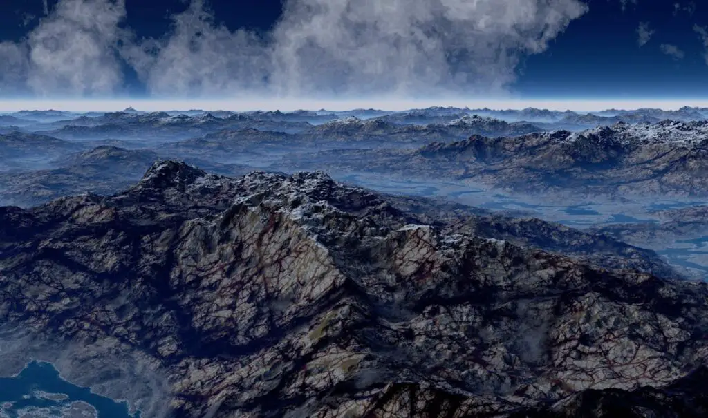 Microplastics Are Literally Raining from the Sky—Even in Remote Mountains