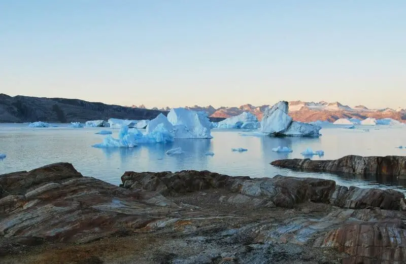 The Antarctic Ice Sheet’s Point of No Return – Scientists’ 2300 Prediction