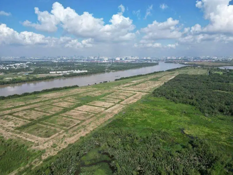 15 Places Already Transformed by Global Warming
