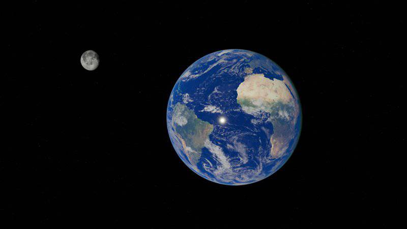 The Lunar Cave Just 250 Miles from Apollo 11 Landing Site