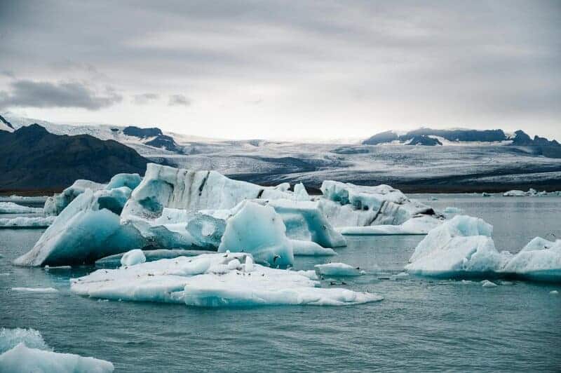The Antarctic Ice Sheet’s Point of No Return – Scientists’ 2300 Prediction