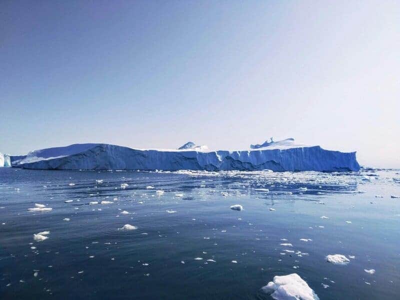 The Antarctic Ice Sheet’s Point of No Return – Scientists’ 2300 Prediction
