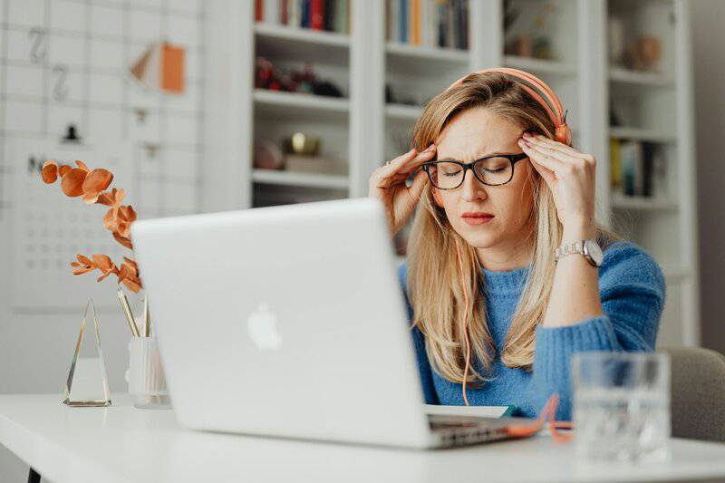 Monday Work Anxiety? Study Says It’s More Harmful Than You Know