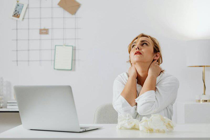 Monday Work Anxiety? Study Says It’s More Harmful Than You Know