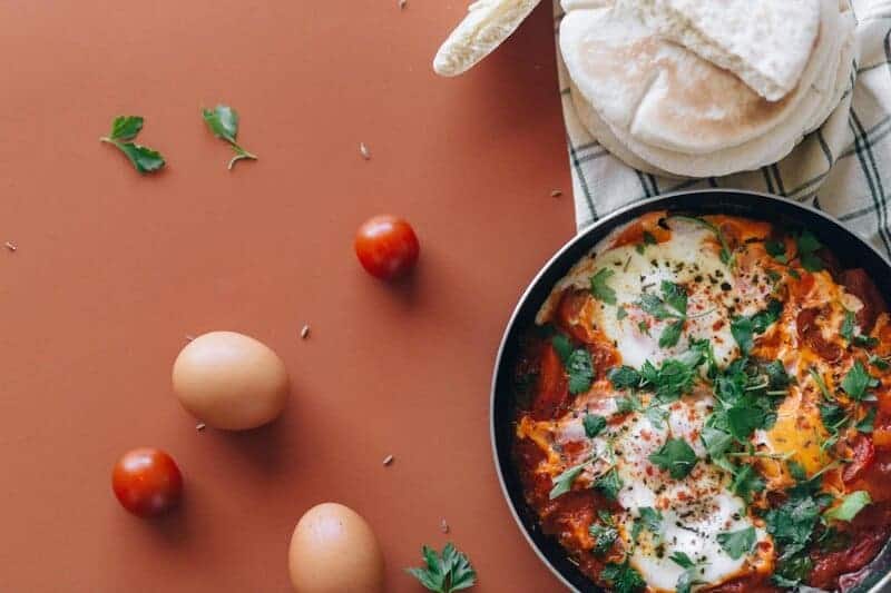 Scientists Discovered How to Make Food From Thin Air (And It Tastes Good)