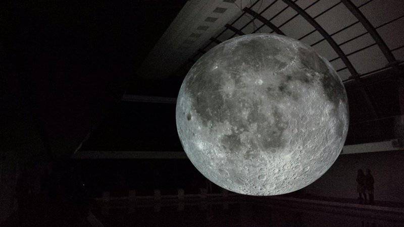 The Lunar Cave Just 250 Miles from Apollo 11 Landing Site