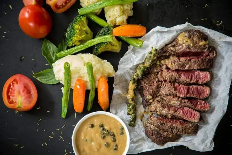 Scientists Discovered How to Make Food From Thin Air (And It Tastes Good)