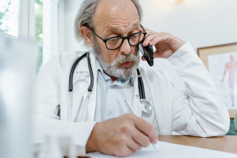 I’m a Geriatrician—These 12 Symptoms Are Never ‘Just Old Age’