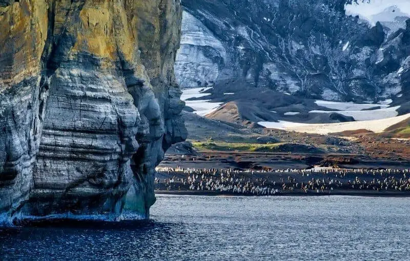 The Antarctic Ice Sheet’s Point of No Return – Scientists’ 2300 Prediction