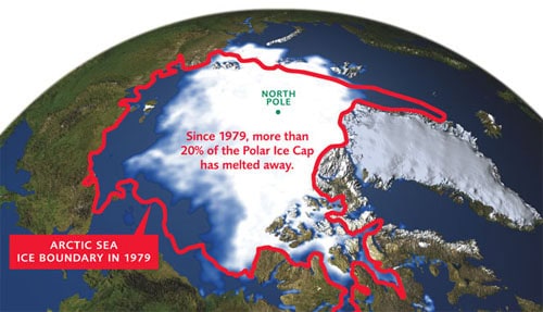 Arctic Gold Rush: Mapping the Polar Region’s Untapped Resources and Scientific Secrets