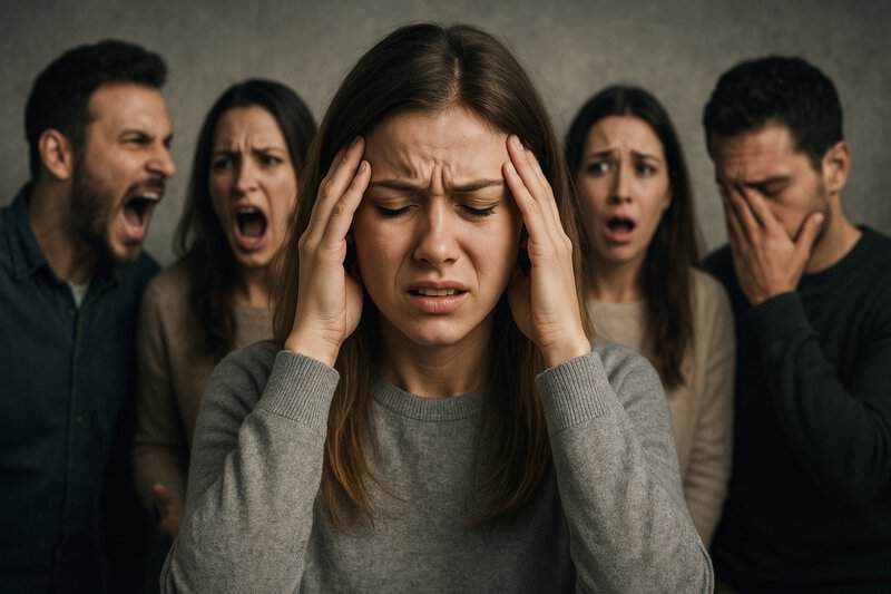 psychological disorders