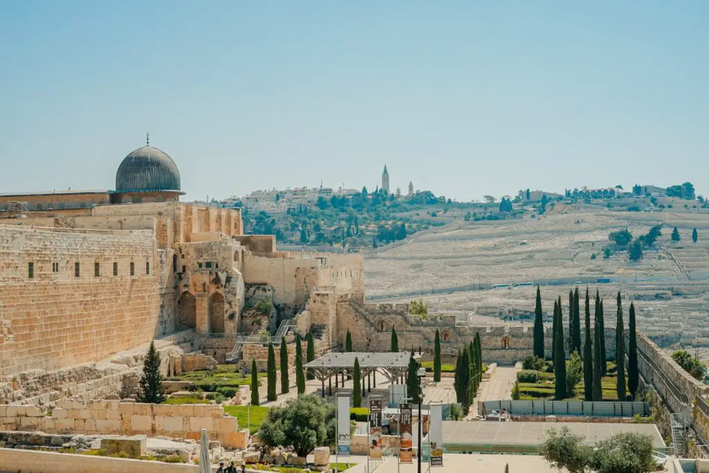 Archaeologists discover 3,000-year-old structure mentioned in the Bible