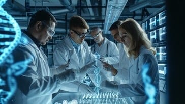 Scientists Built a Computer Out of DNA—And It’s Already Solving Cancer