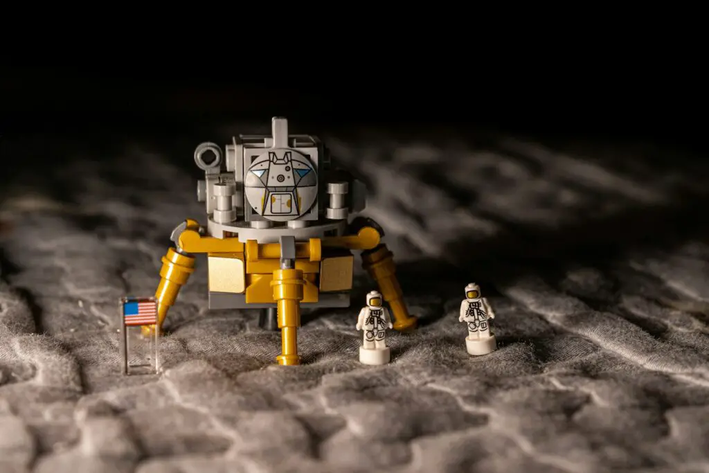 The Lunar Cave Just 250 Miles from Apollo 11 Landing Site