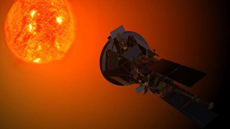 NASA Probe Becomes Fastest Human-Made Object Ever, Reaching 430,000 MPH Near Sun