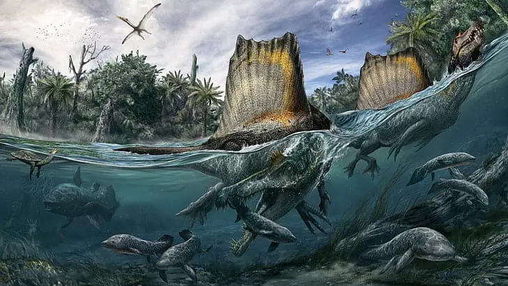 Massive Extinct Salamander With Vice-Like Jaws Found in Tennessee Fossil