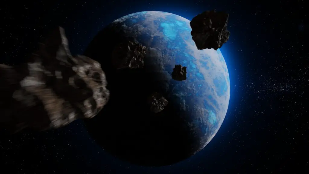 Space Wealth Revolution: How Asteroid Mining Could Crash Earth’s Economy While Making Fortunes