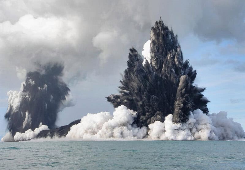 Volcanic Genesis: How 2025’s Most Dramatic Island Formation Reveals Earth’s Creative Power