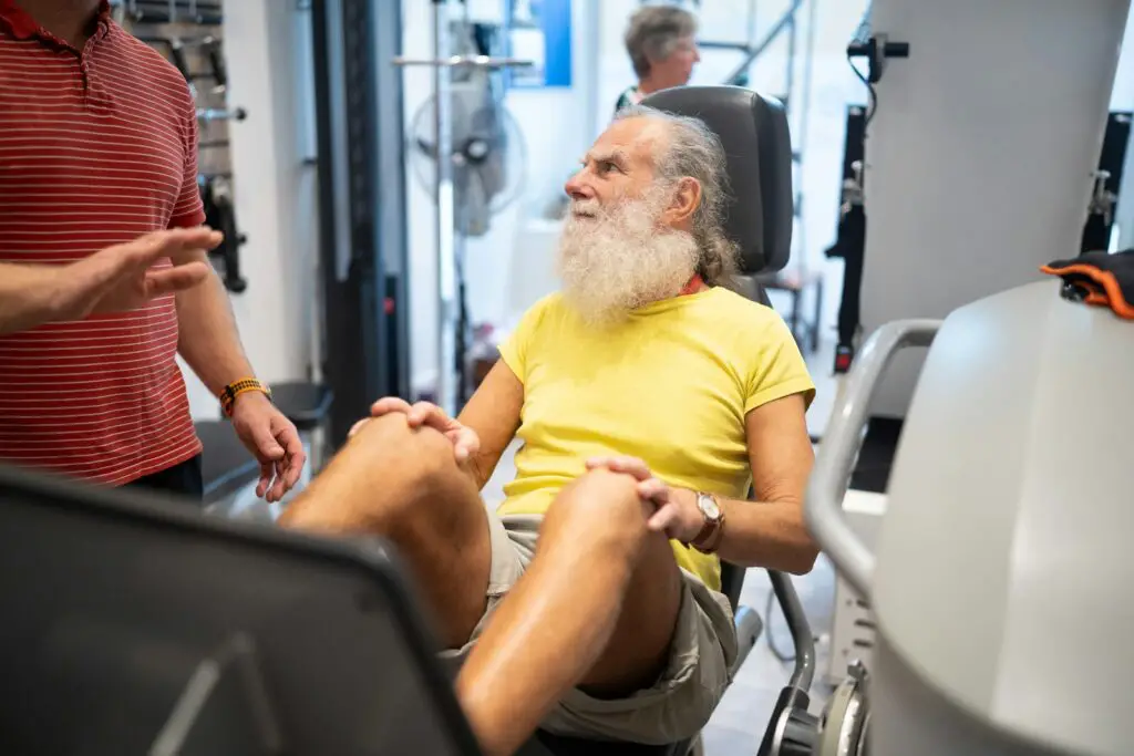 Why Falls Become Deadlier After 65: The Balance Science No One Explains