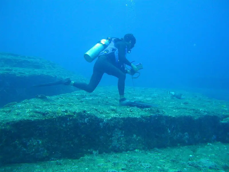 Japan’s Underwater Mystery: Is the 10,000-Year-Old Yonaguni Monument Nature or Ancient Architecture?