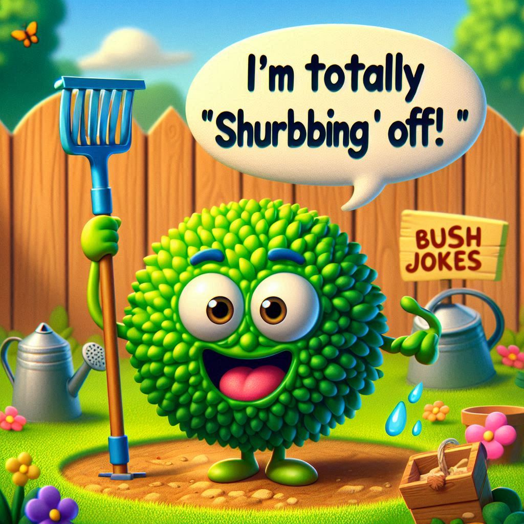 Bush Jokes