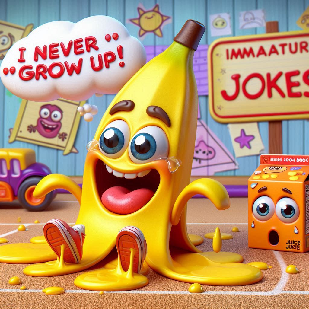 Immature Jokes