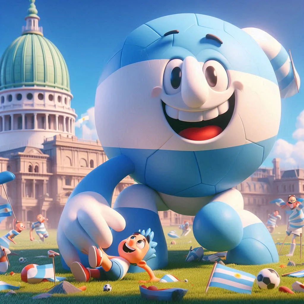 200+ Hilarious Argentina Jokes to Tickle Your Funny Bone and Brighten Your Day 5 Quick QA Argentina Jokes for a Fun Challenge