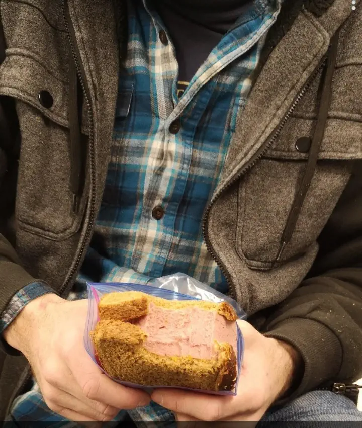 17 Unbelievably Massive Oddities You Must See! đđ 19 Absolute Units of a balonie sandwich