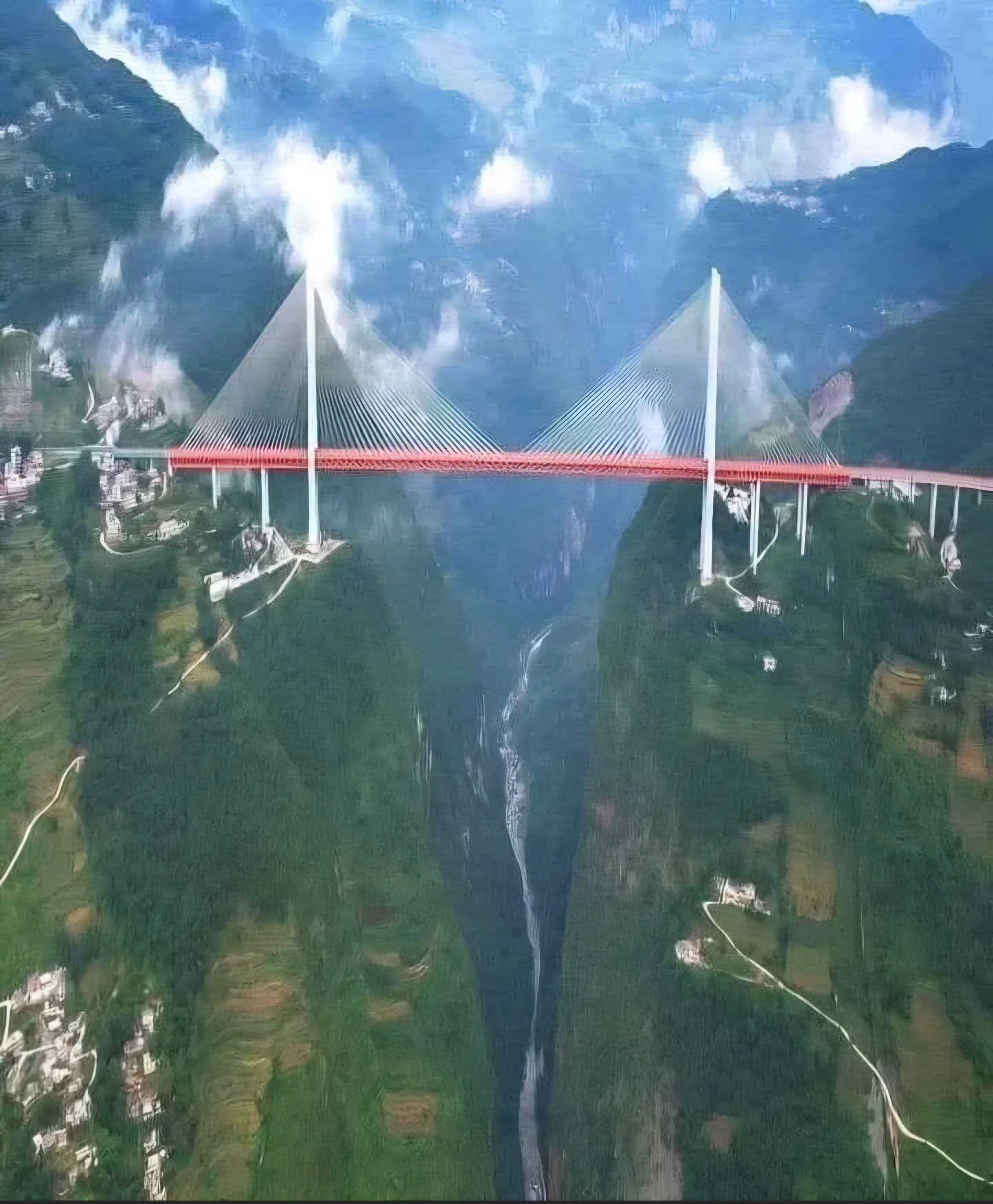 22 Absolute Beasts That Will Leave You in Awe! đŸđ„ 39 Absolute Units of a bridge in China