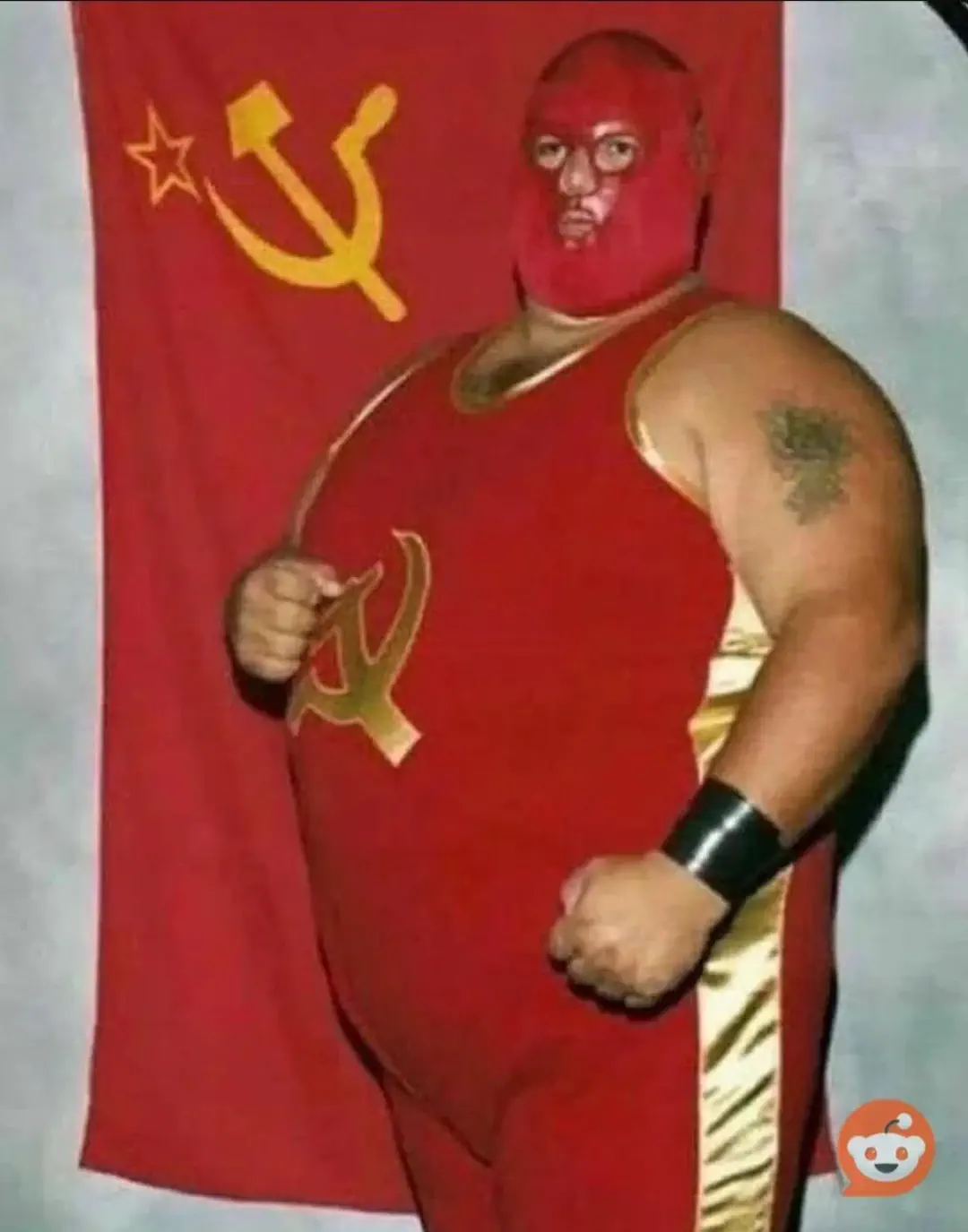 17 Wild Oddities That Redefine 'Massive'! đ 30 Absolute Units of a communist