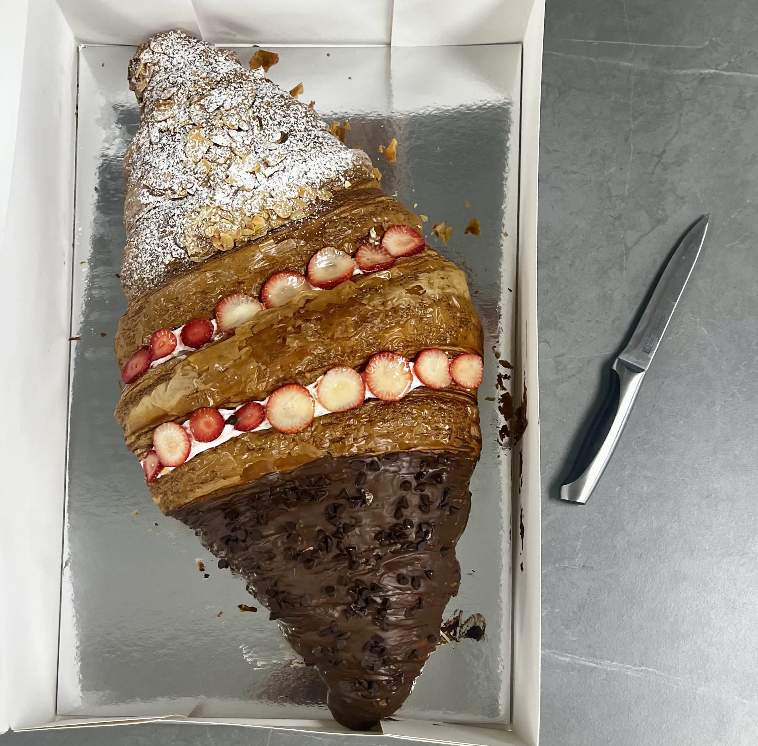 8 Massive Creatures That Are Simply Unbelievable! 🐾🌟 14 Absolute Units of a croissant